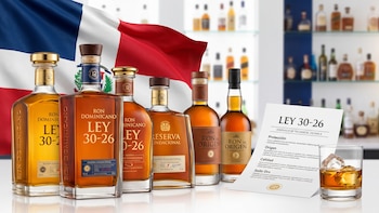 Productores de ron piden aplicar impuestos por igual a toda la industria del alcohol de República Dominicana