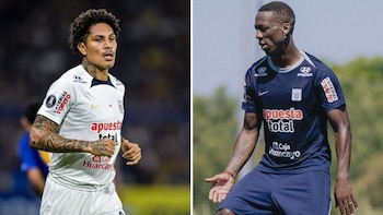 Paolo Guerrero alaba la actualidad