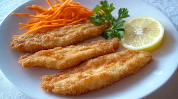 Diferentes preparaciones con pescado se