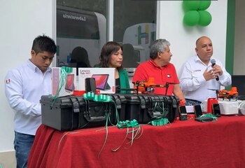 El Ministerio del Ambiente inauguró