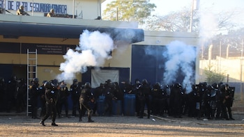 Policía Nacional Civil (PNC) informa