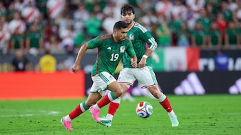 México vs Perú: cómo quedó el segundo partido amistoso de la era Rafa Márquez