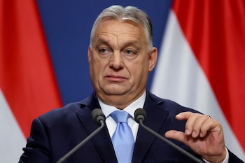 Viktor Orbán propuso la compra