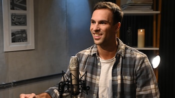 Wenceslao Moreno tiene parálisis cerebral