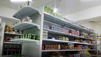 Vista del interior del establecimiento