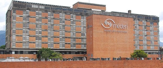 Son más de dos mil centros de atención sanitaria con este beneficio - crédito @MinSaludCol/X