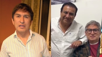 Fernando Armas, devastado por la muerte de Manolo Rojas: “Se me fue un hermano”