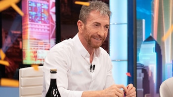 Pablo Motos en 'El Hormiguero'