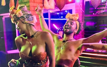 El cumpleaños de Beni fue