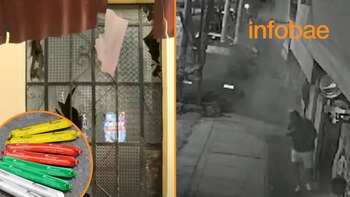 Extorsionadores ahora usan explosivos para