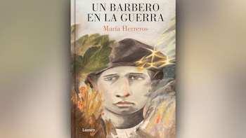 ‘Un barbero en la guerra’,