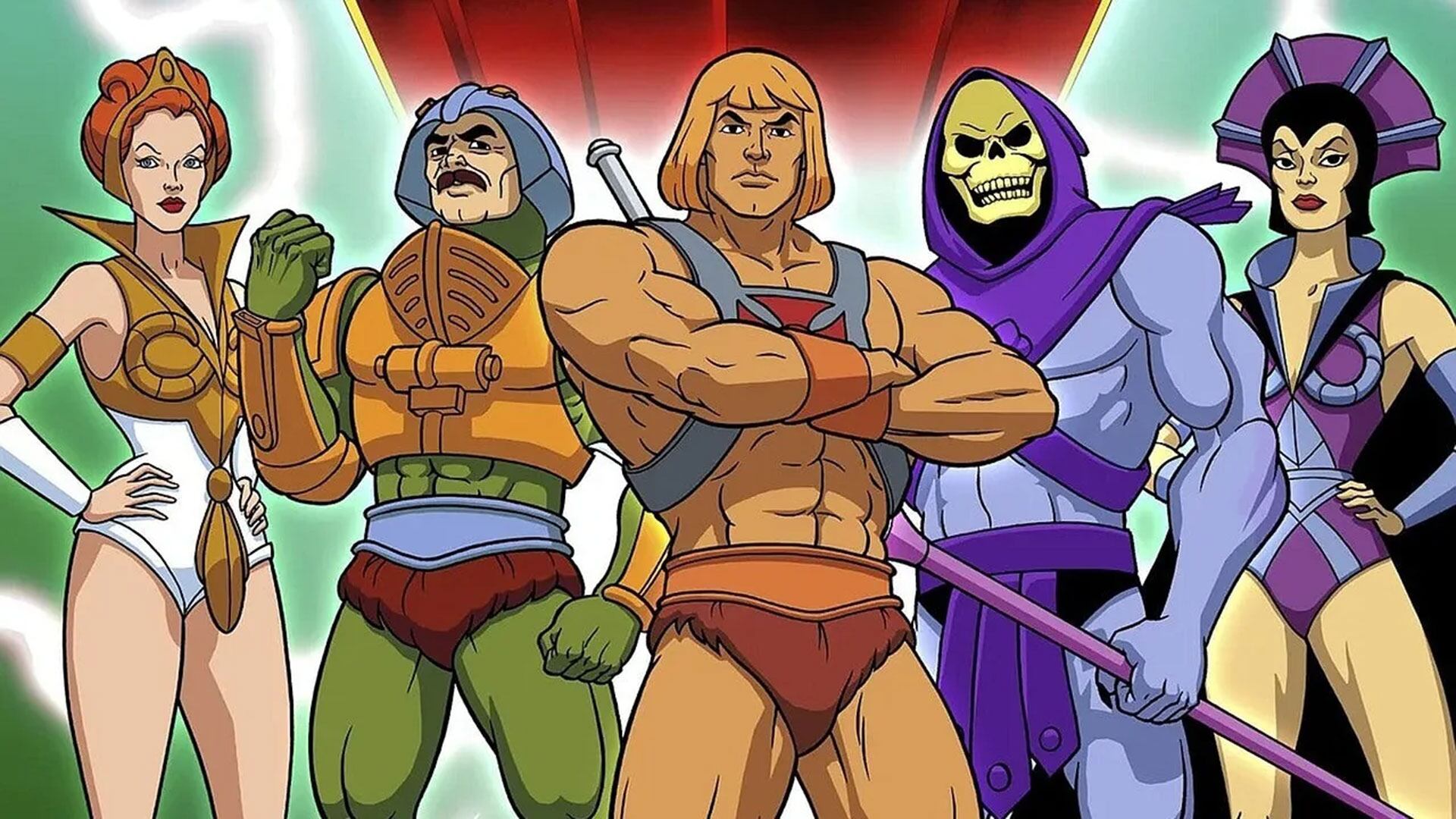 La adaptación cinematográfica de Amos del Universo busca preservar la estética original de la franquicia de los años 80 en el universo de Eternia