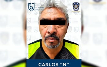 El profesor fue trasladado a