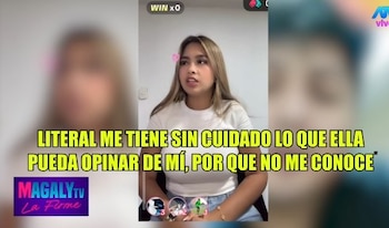 Magaly TV La Firme. (Captura: