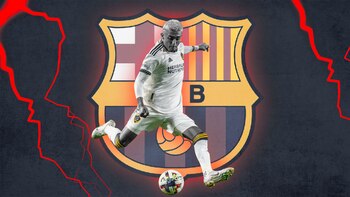 El jugador del Galaxy llegaría