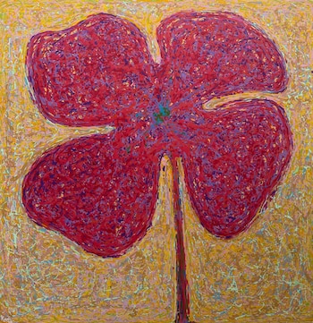 El crítico y curador Eduardo Serrano aseguró que la obra de este artista indígena de la comunidad Inga "constituye no sólo una manera de expresión individual, sino también un camino para el reconocimiento de una particular idiosincrasia y de una sabiduría milenaria”.