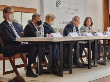 Muñoz Ledo aseguró que desde