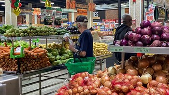 La inflación en Brasil baja