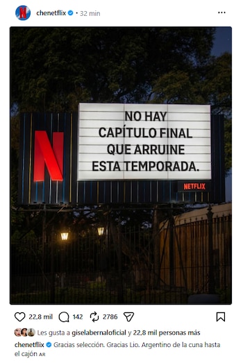 famosos argentina mundial