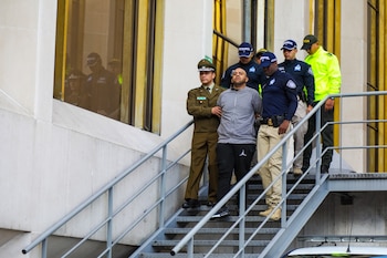 Dayonis Junior Orozco, ciudadano venezolano