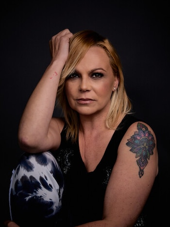 Carolina Sabino: un accidente que