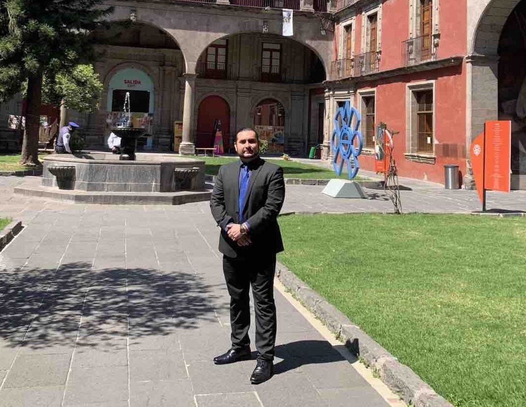 David Borja Padilla. (Facebook)