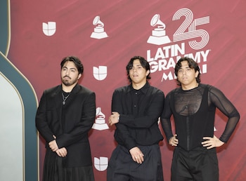 Una nominación al Latin Grammy 2024 consolida el impacto de Latin Mafia (REUTERS)