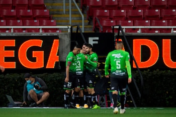 Hasta el momento, Bravos suma