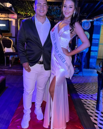 La hija del esposo de