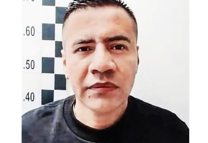 El trámite administrativo contra la resolución de extradición impide que la entrega de Andrés Felipe Marín Silva se ejecute de manera inmediata - crédito redes sociales/X