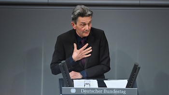 Rolf Mützenich, dirigente del SPD alemán: “América Latina es imprescindible para configurar un nuevo orden mundial”