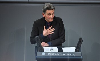 Mützenich apuntó que si las