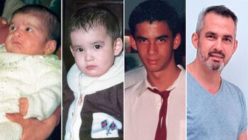 “Me entregó el médico de