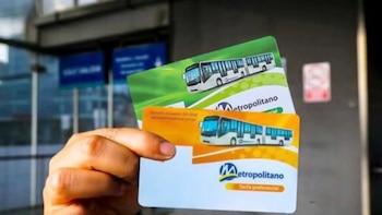 Metropolitano: conoce cómo recuperar el saldo en caso de pérdida o robo de la tarjeta