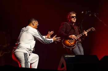 Plastilina Mosh, ícono del rock en español y MTV Latinoamérica, ofrecerá un repertorio con éxitos como "Afroman", "Pervert Pop Song" y "Mr P-Mosh" - crédito cortesía Breakfast Live