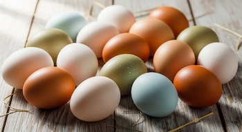 El huevo, un alimento indispensable