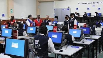 ¿Qué distritos de Lima ya llegaron el 100% del conteo de actas, según la ONPE?