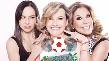 De “Tímido” al Mundial: la canción de Flans que no llegó a México 86