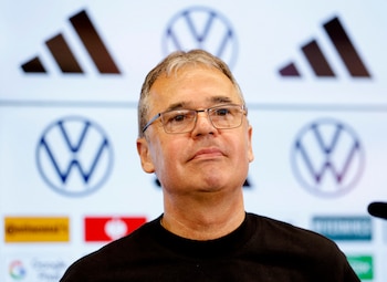 El presidente de la Federación