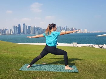 La joven nació en Olavarría,