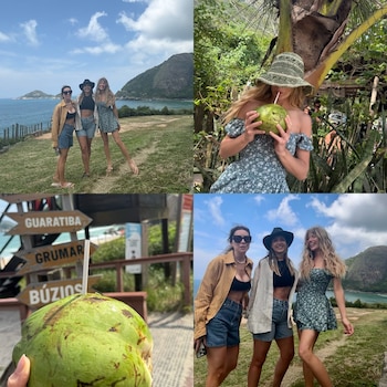 El espíritu costero y la