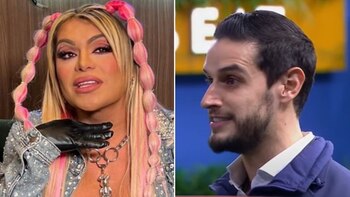 Wendy Guevara reacciona a la