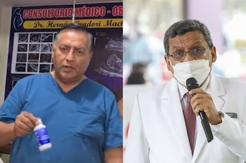 Hernando Cevallos se pronunció sobre