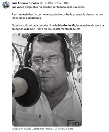 En redes sociales rechazan el