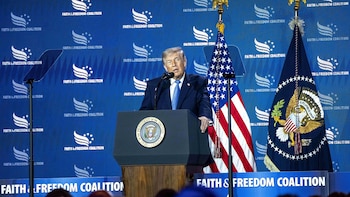 EEUU anuncia un acuerdo con Irán para reducir las tensiones y avanzar en las negociaciones "sin misiles"