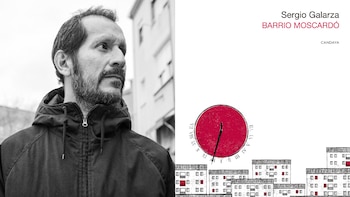 Sergio Galarza presenta el libro