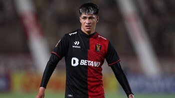 Kenji Cabrera, de 22 años,