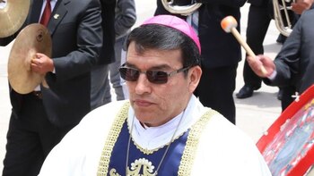 El obispo de Juli que