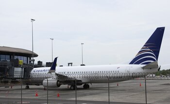 Se reanudaron los vuelos entre