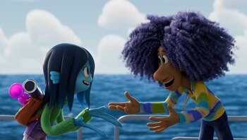 Fotograma de 'Ruby, aventuras de